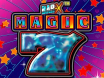 Magic 7 จากค่าย Microgaming เว็บ สล็อต XO เว็บตรง