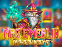 Magic Merlin Megaways จากค่าย Microgaming เว็บ สล็อต XO เว็บตรง