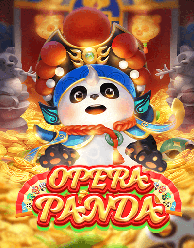 OPERA PANDA ค่าย 5G Gams จากเว็บ slotxo 369