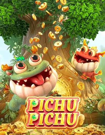 PICHU PICHU ค่าย 5G Gams จากเว็บ slotxo 168