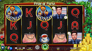Prize of Paris จากค่าย Microgaming เว็บ slot xo 88