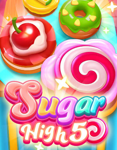 SUGAR HIGH5 ค่าย 5G Gams จากเว็บ slotxo 168