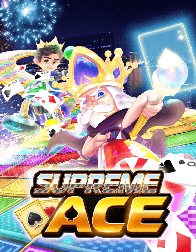 SUPREME ACE ค่าย 5G Gams จากเว็บ slotxo 369