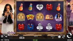 Sandro Rey จากค่าย Microgaming เว็บ slot xo 88