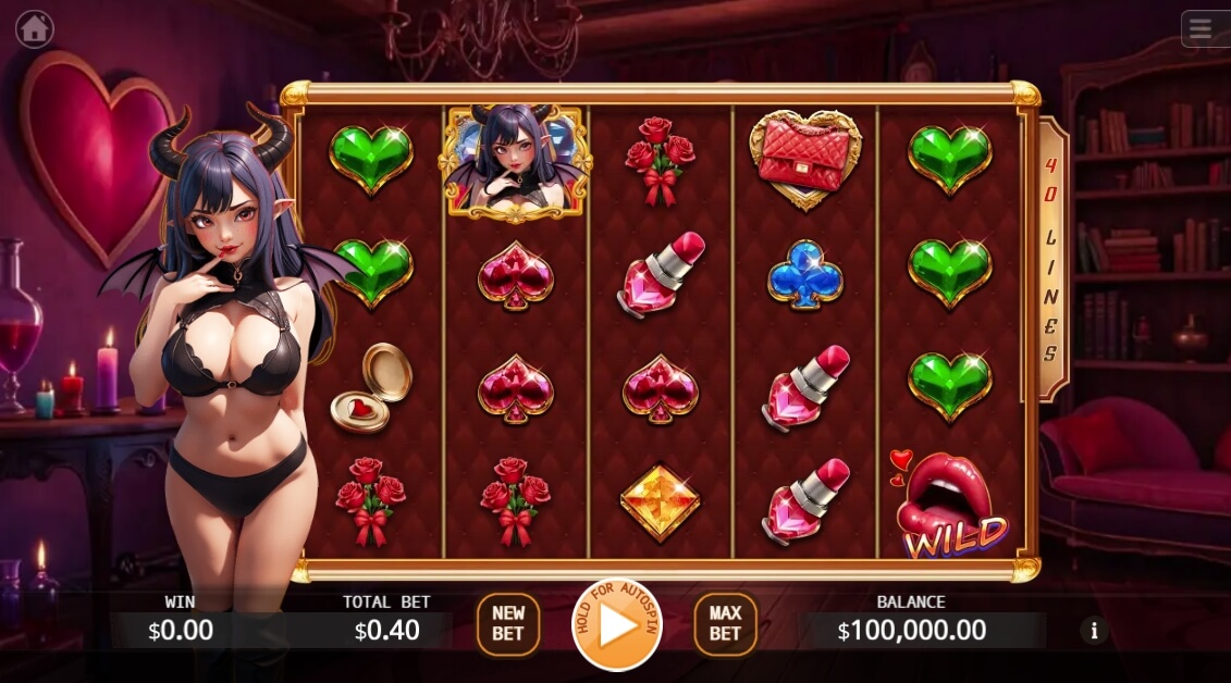 Succubus Secret สล็อต เว็บตรง KA Gaming สล็อต 168