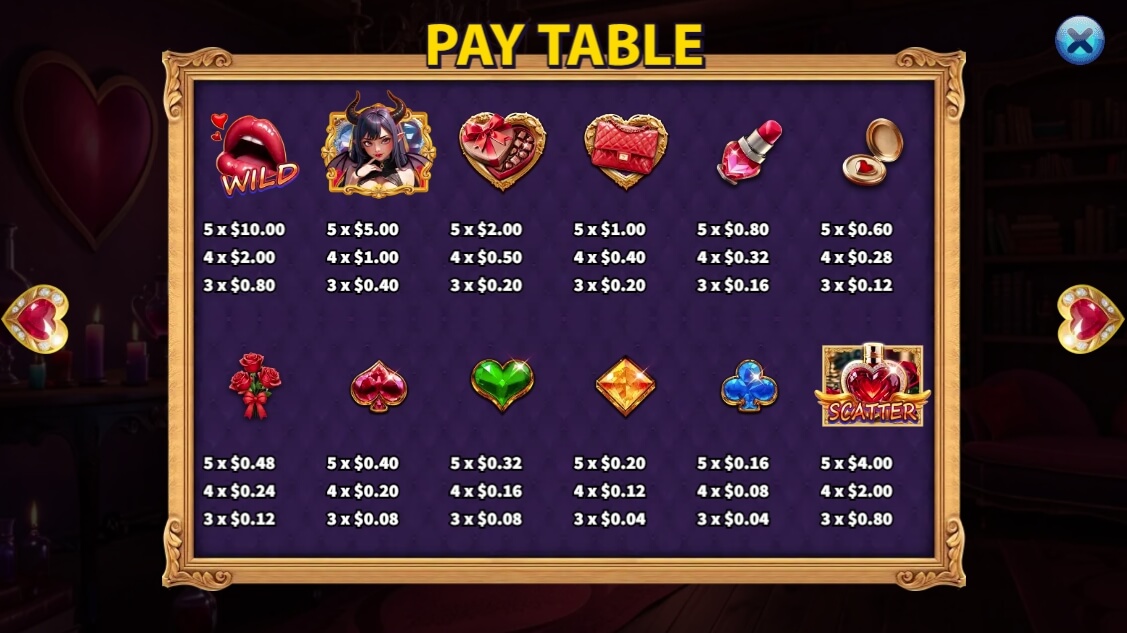Succubus Secret สล็อต เว็บตรง KA Gaming สล็อต 678