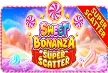 Sweet-Bonanza-Super-Scatter เว็บเกมสล็อต Pramatic Play Slotxo