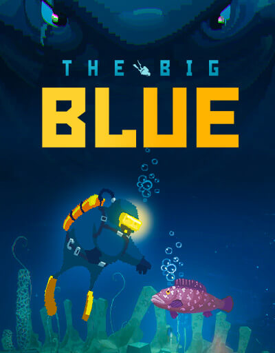 THE BIG BLUE ค่าย 5G Gams จากเว็บ slotxo 168