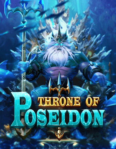 THRONE OF POSEIDON ค่าย 5G Gams จากเว็บ slotxo 168