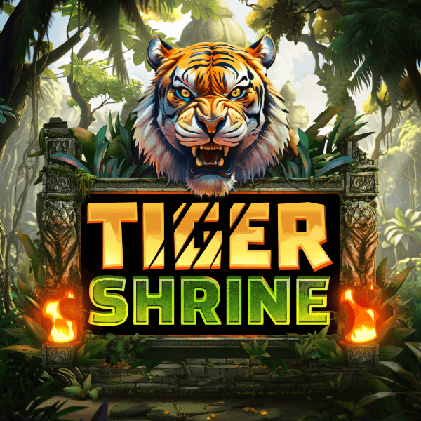 Tiger Shrine ค่าย Relax Gaming จากเว็บ slotxo888
