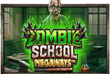 Zombie-School-Megaways เว็บเกมสล็อต Pramatic Play Slotxo
