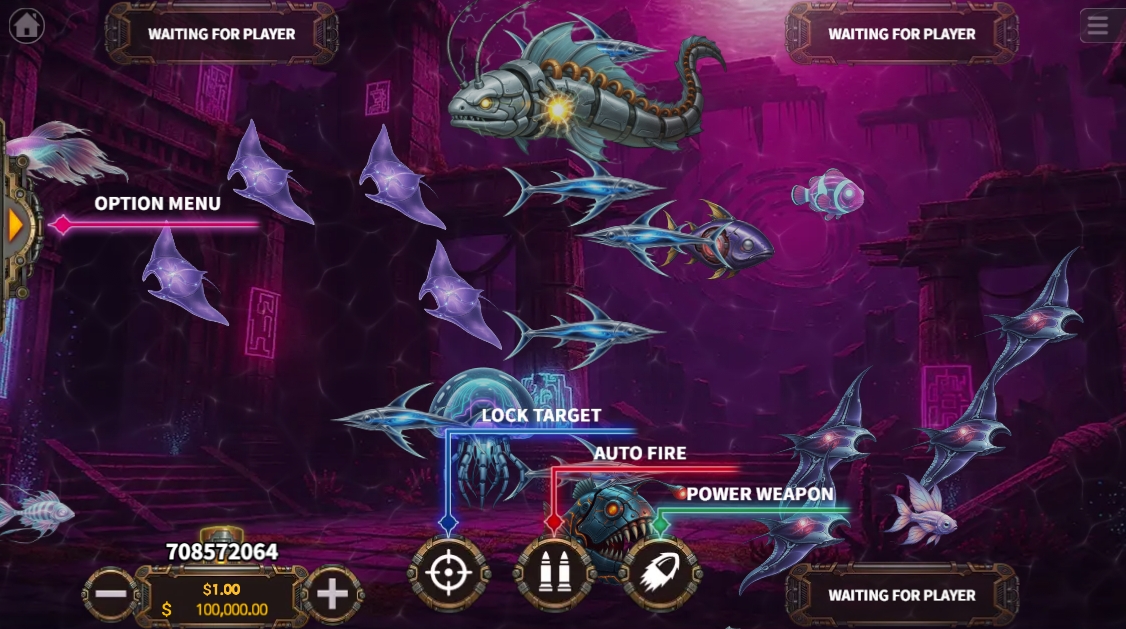 Abyss Dimension KA-GAMING slotxoth