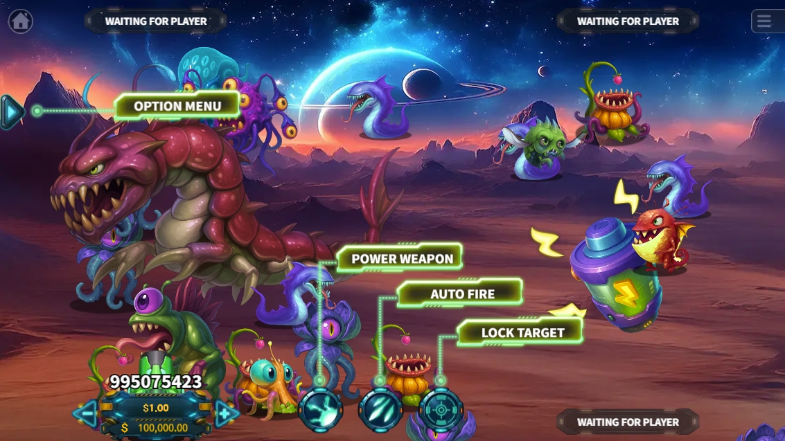 Alien Assault KA-GAMING slotxoth