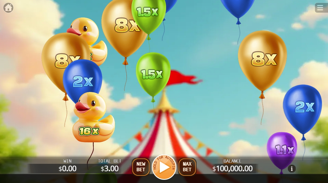 Balloon Joker KA-GAMING Slotxo678