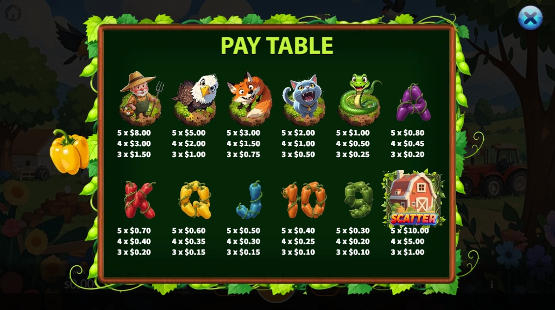 Bonkers Chicken Lock 2 Spin KA-GAMING Slotxo678