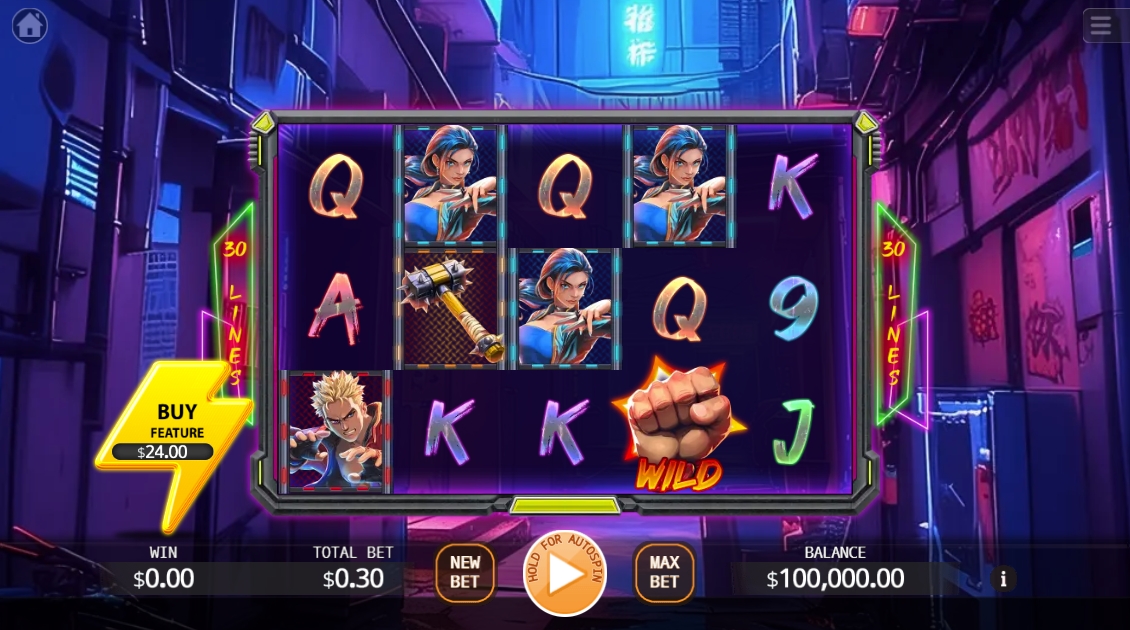Chaos Combat Buy Feature VIP KA-GAMING Slotxo789