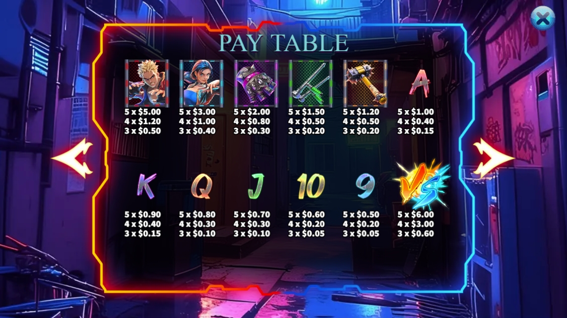 Chaos Combat Buy Feature VIP KA-GAMING ทดลองเล่นslotxo