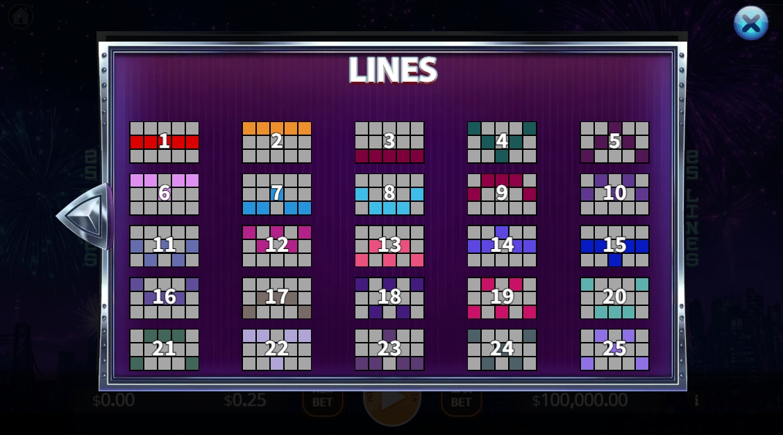 Double Fireworks KA-GAMING Slotxo444