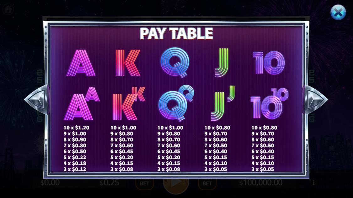 Double Fireworks KA-GAMING Slotxo999