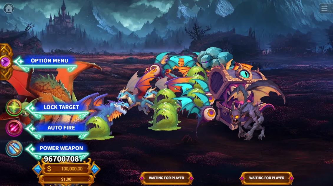 Dragon Slayer KA-GAMING slotxo678