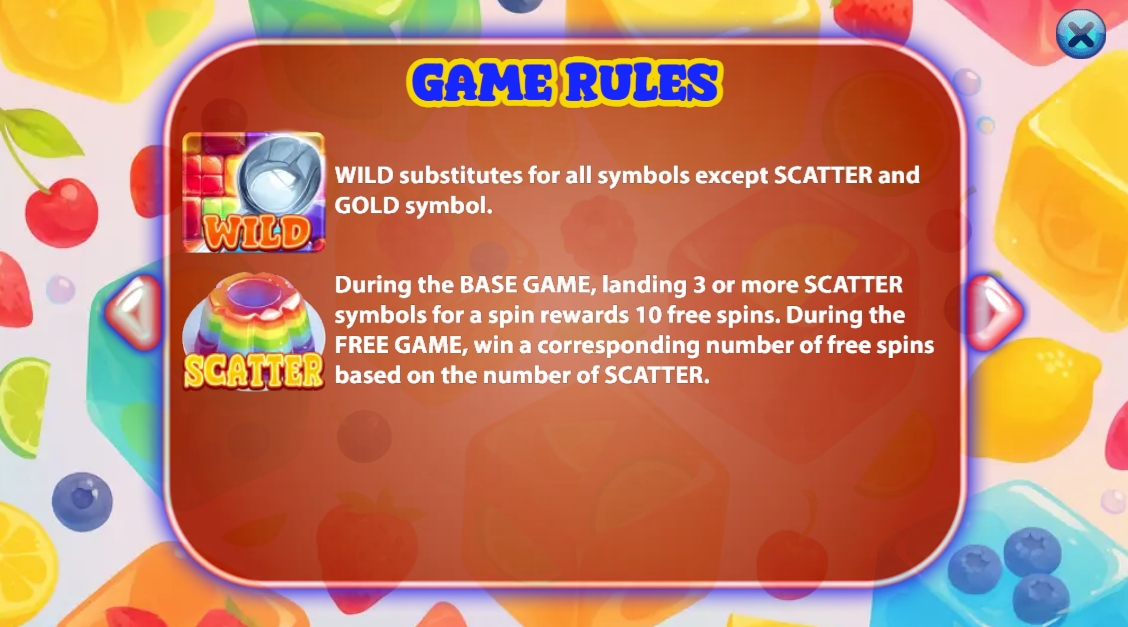 Elastic Jelly KA-GAMING slot789