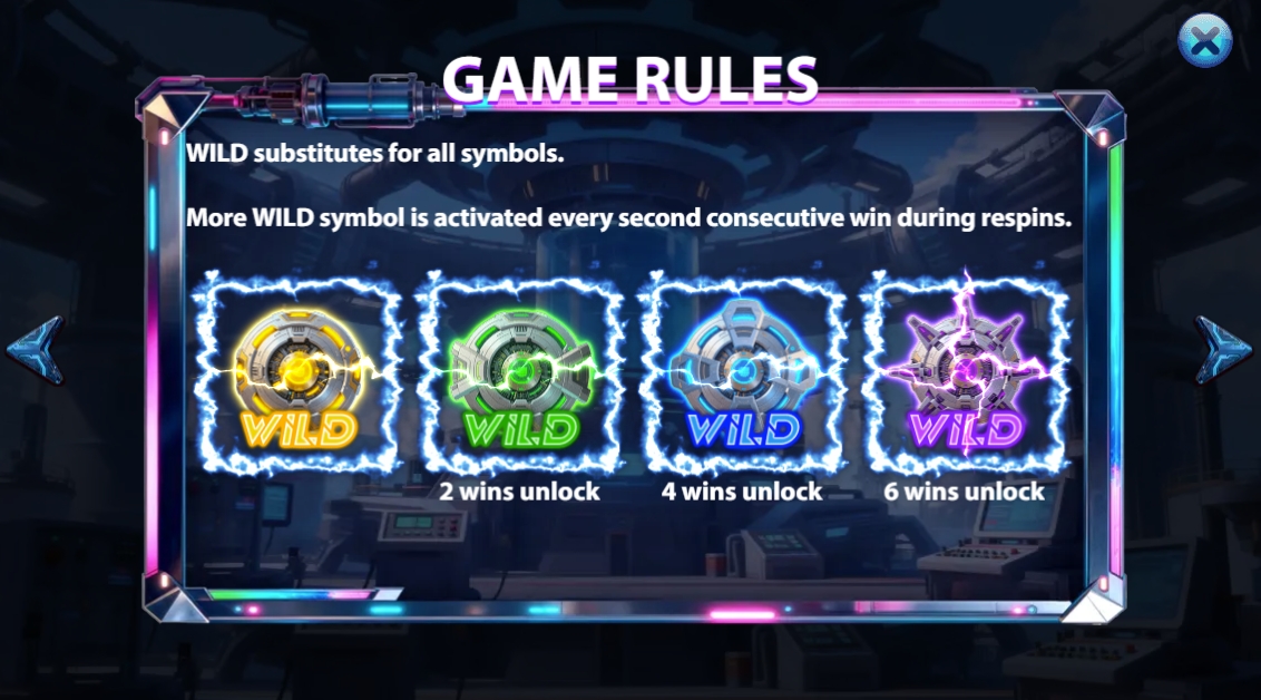 Energy Awakening KA-GAMING xo slot