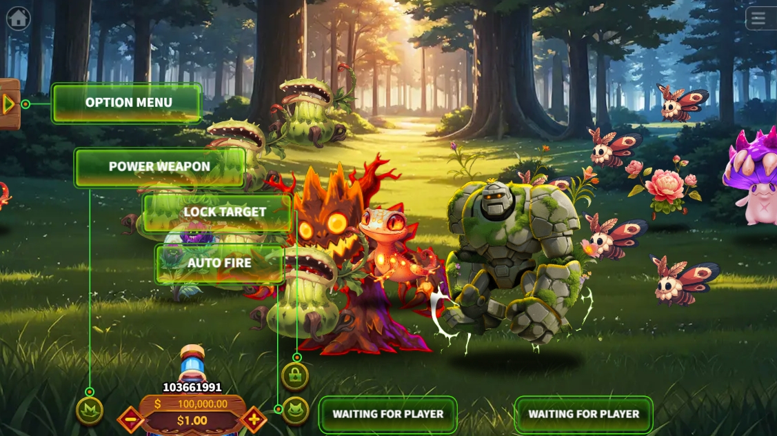 Fantasy Jungle KA-GAMING slotxo game88