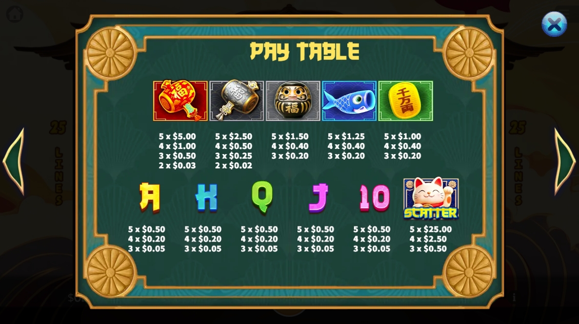 Fortune Hammer KA-GAMING slot168