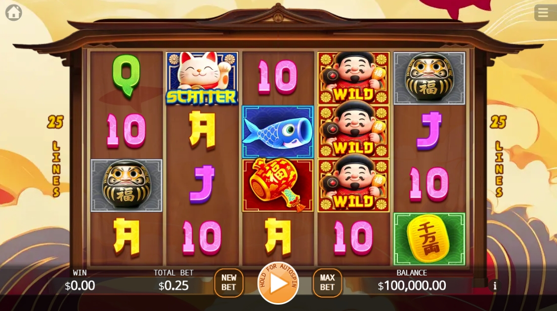 Fortune Hammer KA-GAMING สล็อตxo