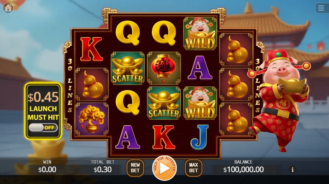 Fortune Pig VIP KA-GAMING Slotxo789