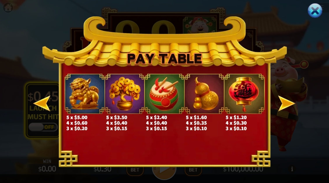Fortune Pig VIP KA-GAMING xoสล็อต