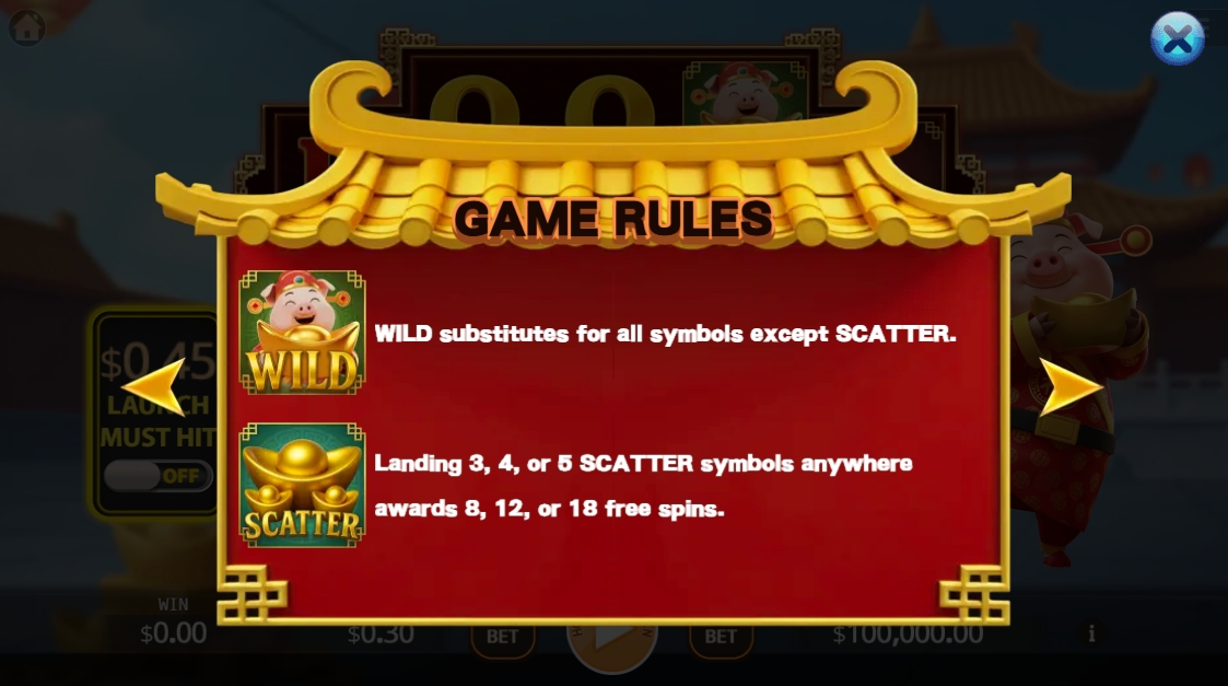 Fortune Pig VIP KA-GAMING สล็อตxo