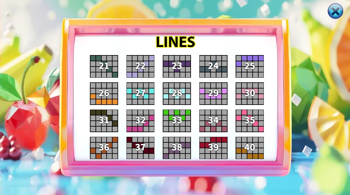 Fruit Extravaganza Ka-gaming slot888
