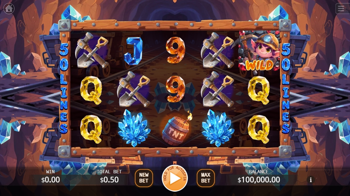 Genius Miner Ka-gaming xo slot