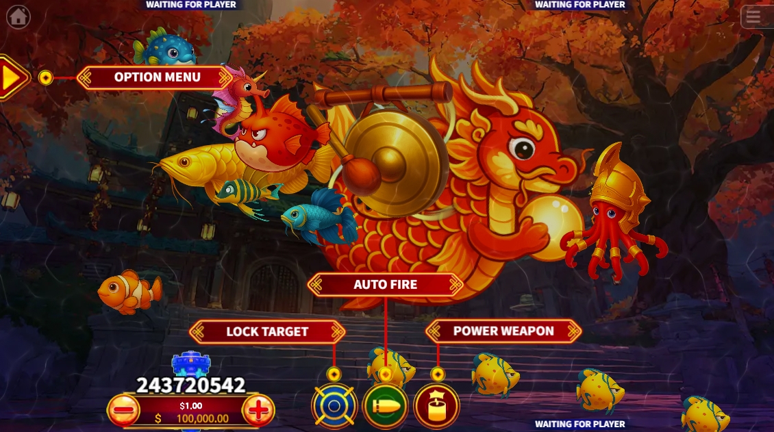Gold Koi KA-GAMING slotxoth