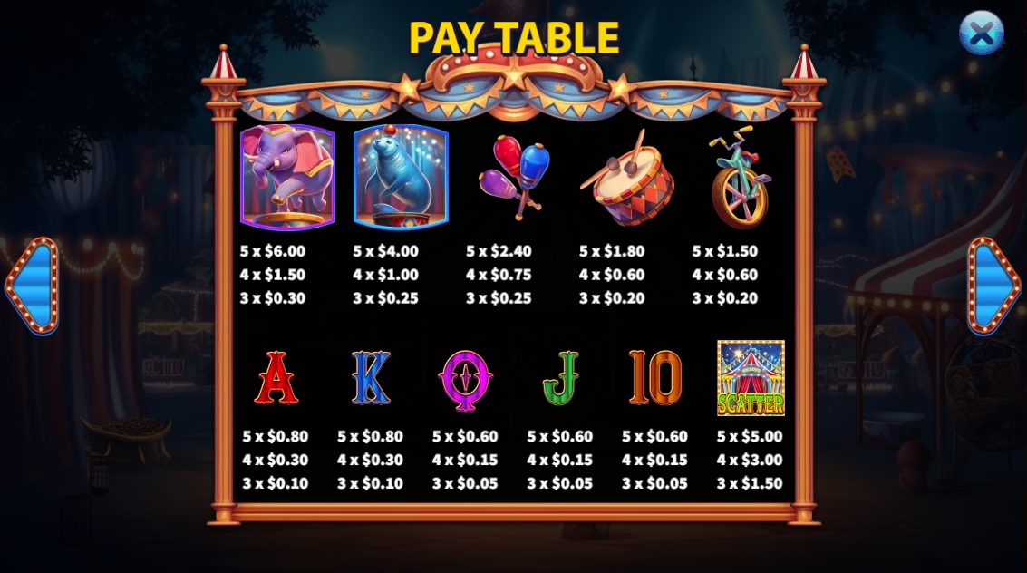 Greatest Show KA-GAMING Slotxo game