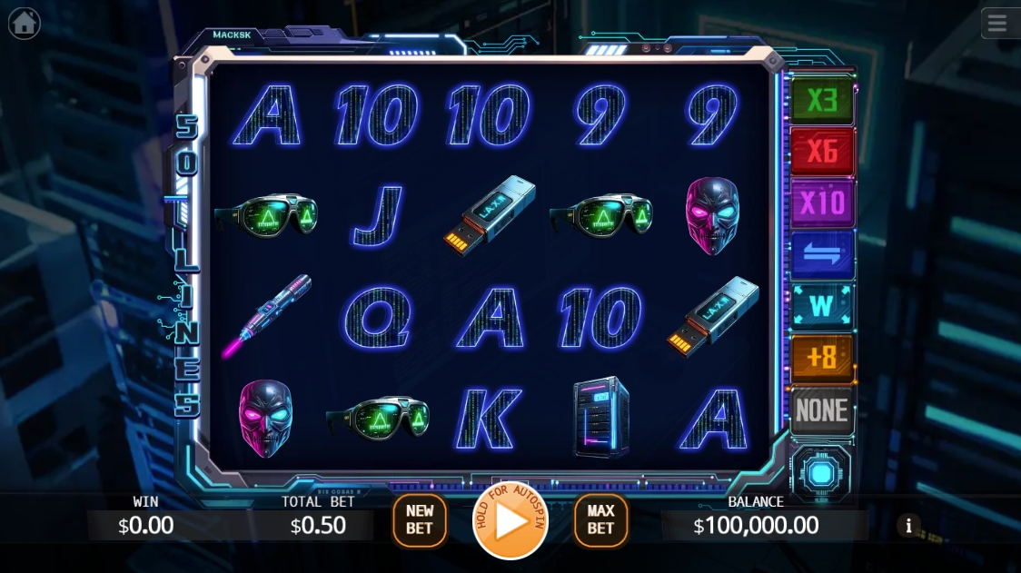 Hacker KA-GAMING Slotxo168