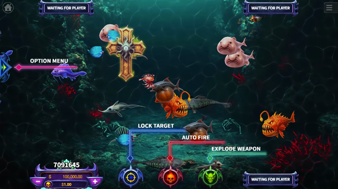 Hell Deep Sea KA-GAMING สล็อตxo