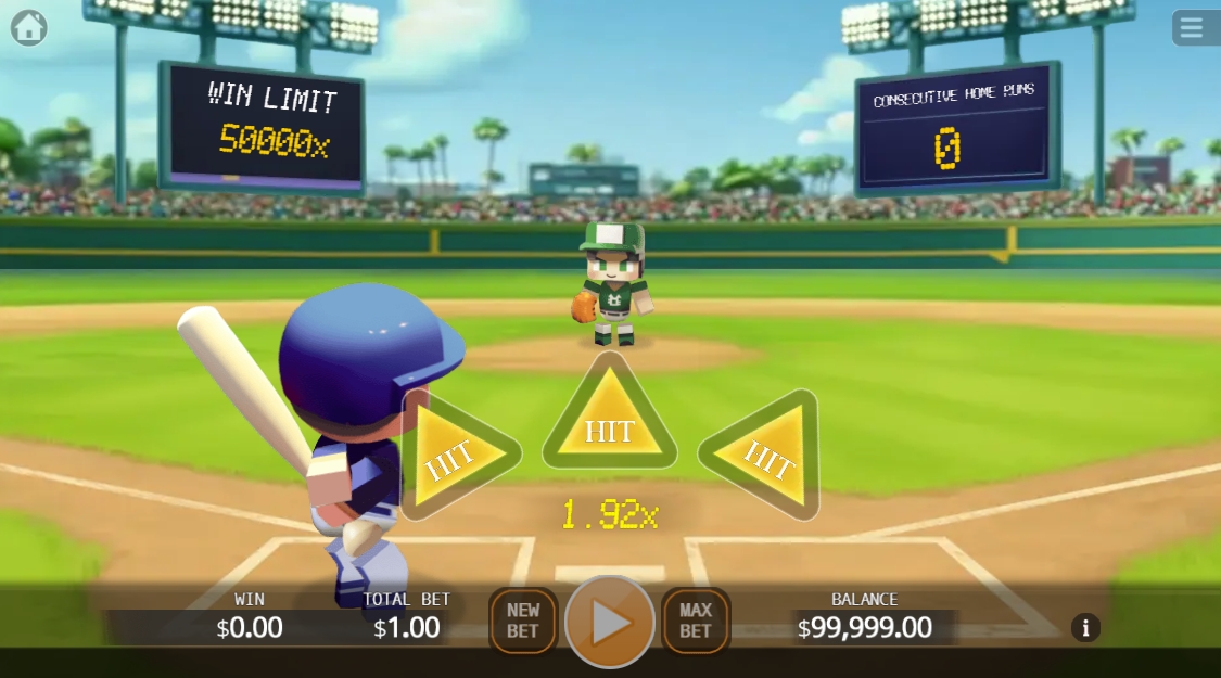 Home Run Derby KA-GAMING Slotxo168