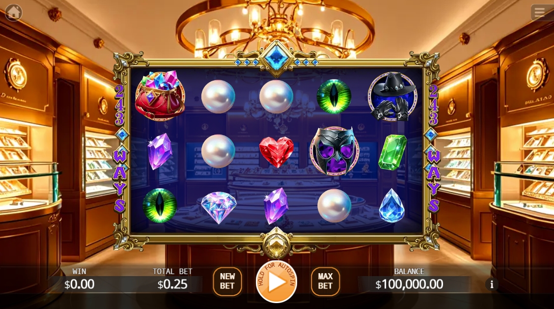 Jewel Thief KA-GAMING Slotxo168