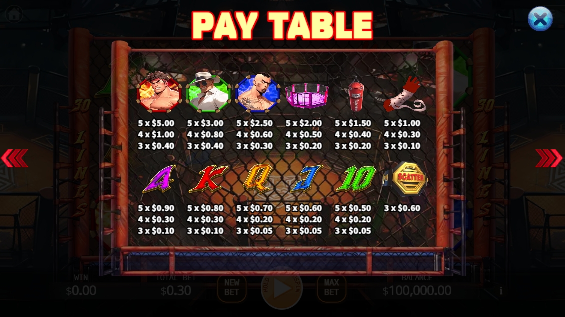 King of Fighting VIP KA-GAMING Slotxo666