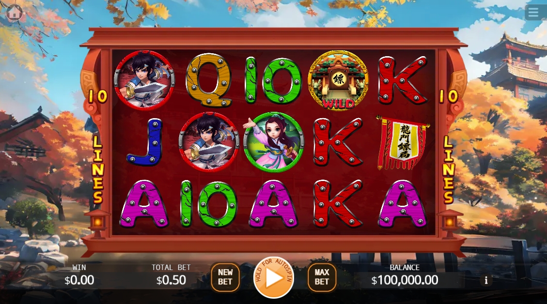 Longmen Express KA-GAMING slotxo789