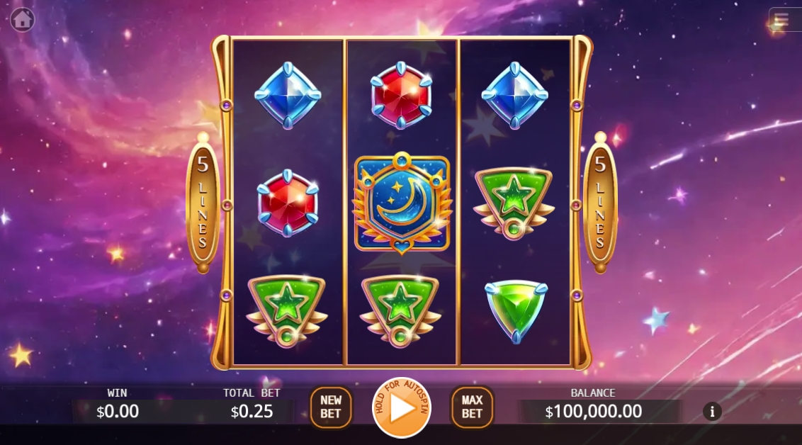 Miss Sailor KA-GAMING xo slot z