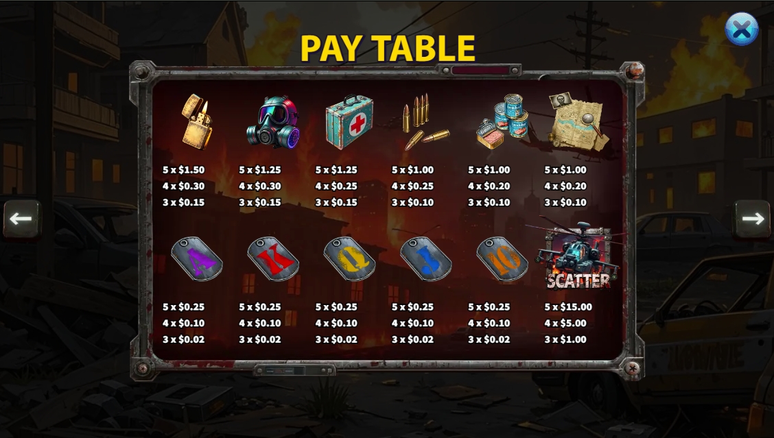Outbreak Escape KA-GAMING เว็บ สล็อต xo