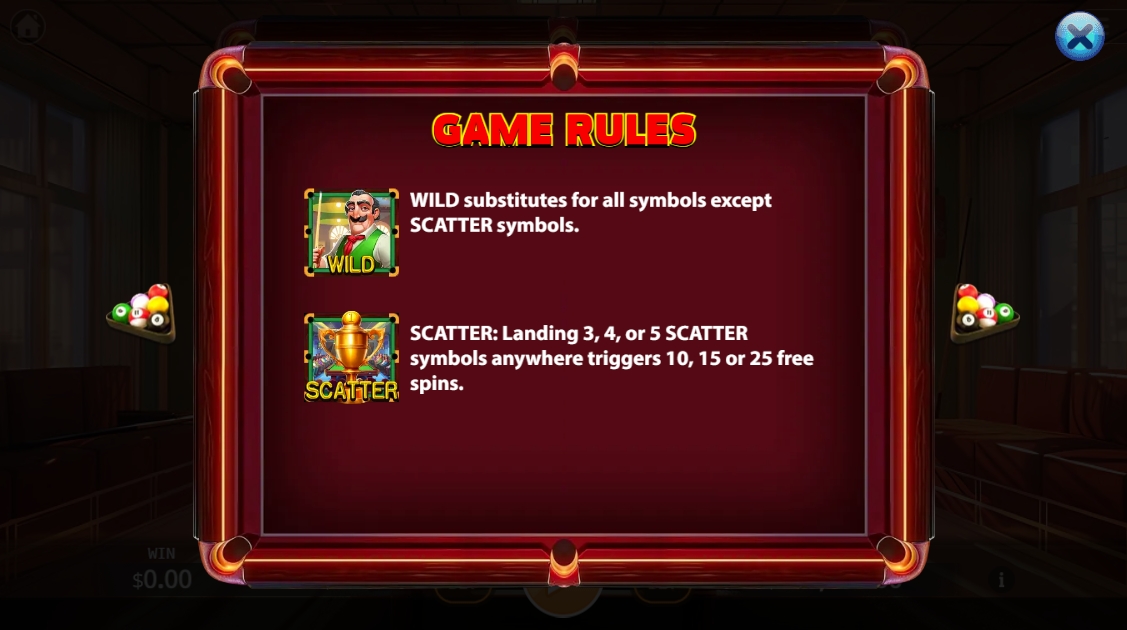 Pool Master KA-GAMING slotxo game