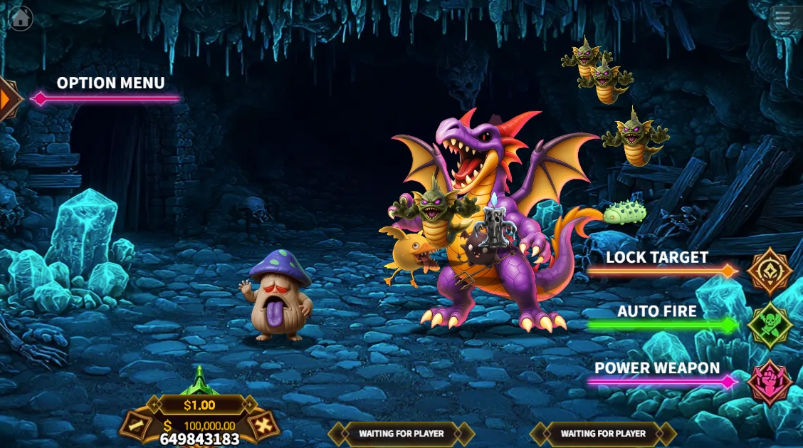 Realm of Monster KA-GAMING Slotxo168