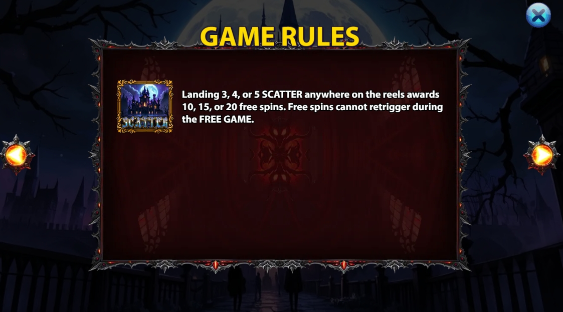 Sanctuary of Darkness KA-GAMING Slotxo789