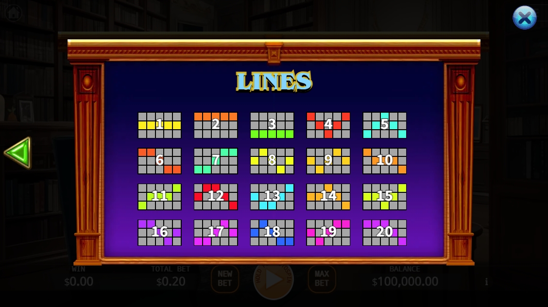 Sherlock Holmes KA-GAMING SLOT666