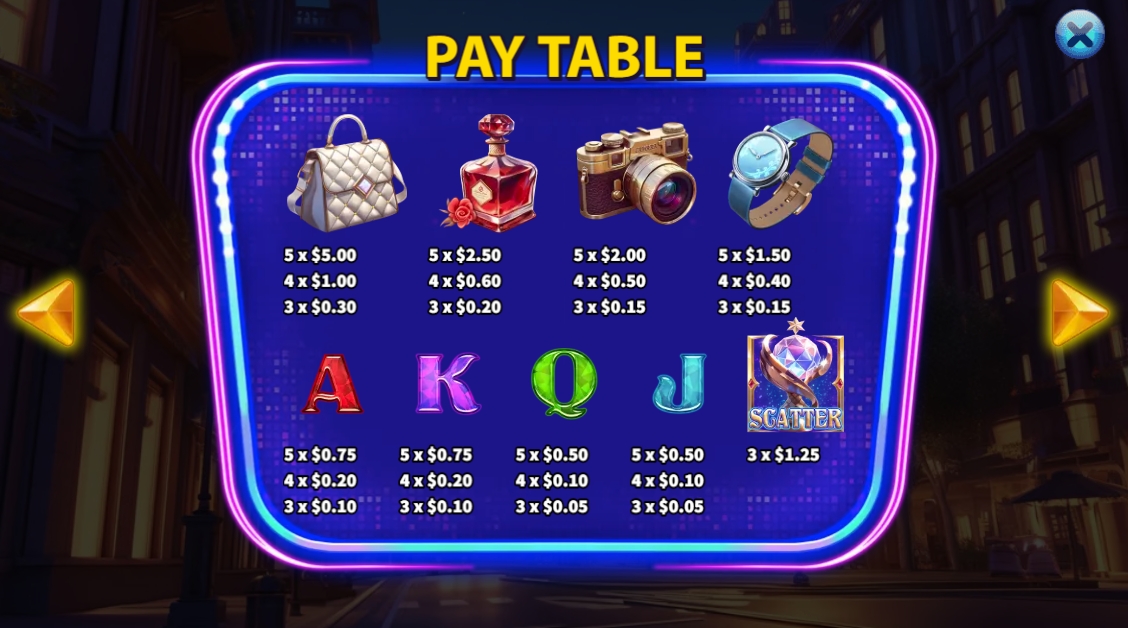 Stardom Rush KA-GAMING สล็อตเอ็กโอ