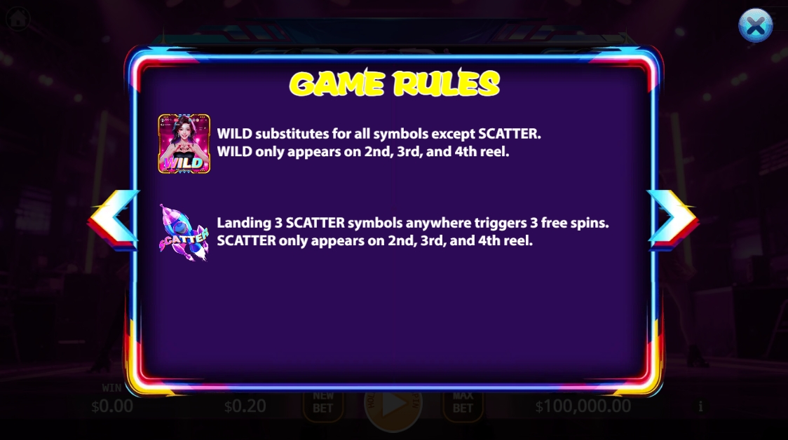 Streaming Girls KA-GAMING slotxo game